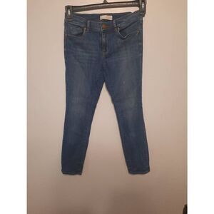 Ann Taylor Loft size 2 26 Skinny Jegging Jean